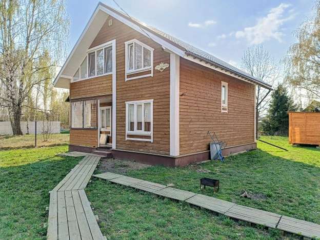 Купить дом в Щёлкове. Вариант № 38091, 2, площадь - квм, цена 15390000 рублей