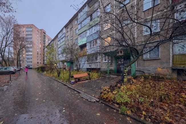 Купить квартиру на вторичке в районе Октябрьский в Рязани. Вариант № 5457326, 11, площадь -  квм, цена 3199000 рублей