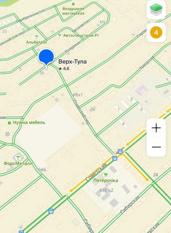 Купить земельный участок в Искитиме. Вариант № 7972752, 8, площадь -  квм, цена 1400000 рублей