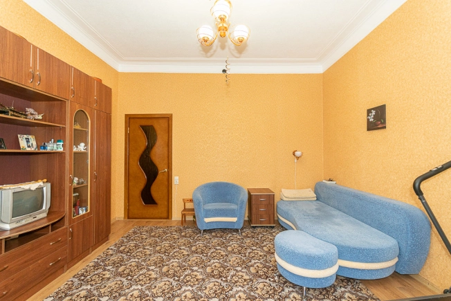 . Вариант № 3618, 7, площадь - 80.3 квм, цена 7200000 рублей