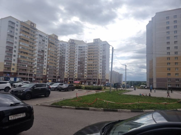 Купить квартиру на улице Славная в Владимире. Вариант № 2777552, 36, площадь -  квм, цена 4600000 рублей