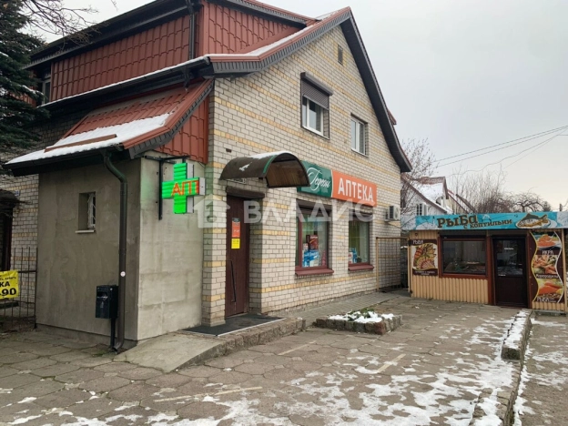 Купить коммерческую недвижимость свободного назначения в Калининграде. Вариант № 5966, 0, площадь -  квм, цена 41000000 рублей