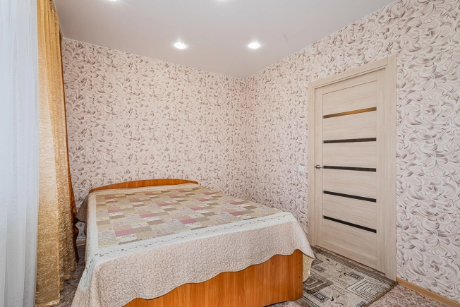 . Вариант № 27336, 4, площадь - 52.6 квм, цена 5150000 рублей