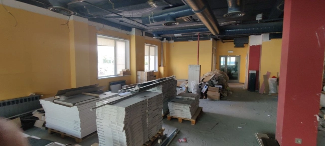 Снять коммерческую недвижимость свободного назначения на улице Коммунистическая в Новосибирске. Вариант № 9082, 9, площадь -  квм, цена 691920 рублей