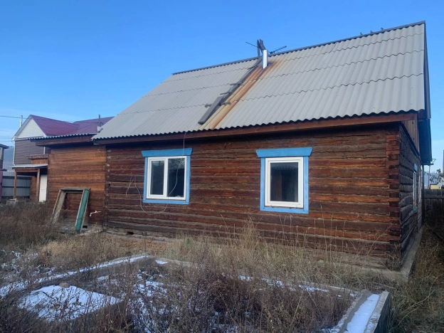 Купить дом на улице Белокаменная в Улан-Удэ. Вариант № 8447376, 17, площадь -  квм, цена 3750000 рублей