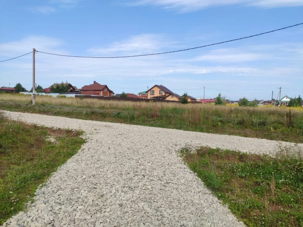 Купить земельный участок в Пермском крае. Вариант № 2105802, 2, площадь -  квм, цена 1700000 рублей