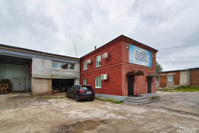 Купить склады в Владимире. Вариант № 5126, 9, площадь -  квм, цена 100000000 рублей