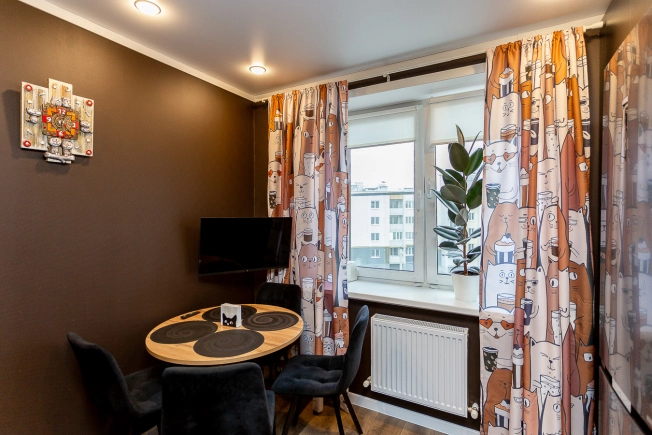 Купить квартиру на улице Новгородская в Владимире. Вариант № 8927241, 1, площадь -  квм, цена 5450000 рублей