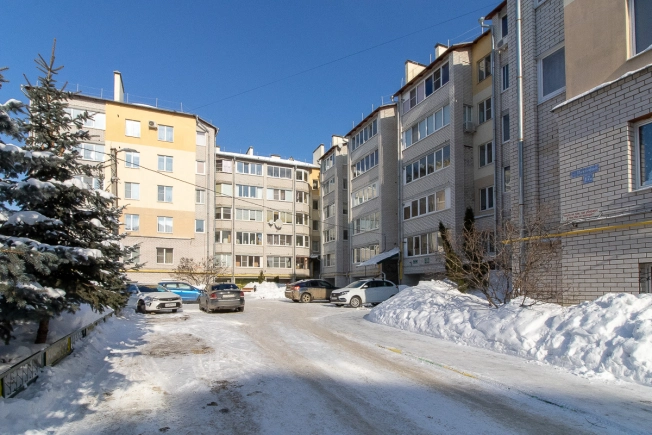 Купить квартиру на улице Песочная в Владимире. Вариант № 1677, 31, площадь -  квм, цена 10000000 рублей