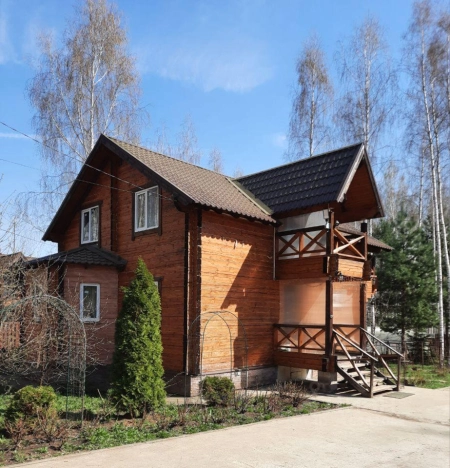 Купить дом в Москве. Вариант № 9873672, 0, площадь -  квм, цена 11750000 рублей