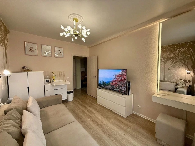 Купить квартиру в Москве. Вариант № 9168878, 1, площадь - квм, цена 27000000 рублей