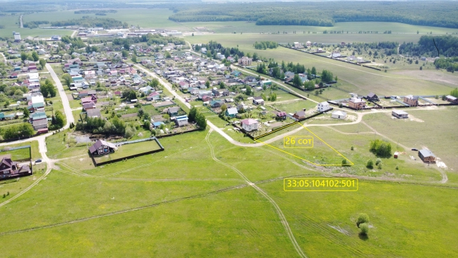 Купить земельный участок в Ярославской области. Вариант № 3711, 6, площадь -  квм, цена 5000000 рублей