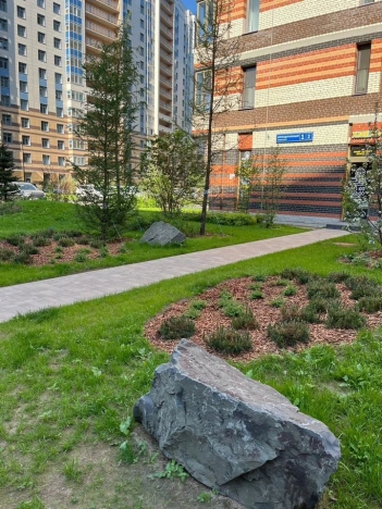 Купить трехкомнатную квартиру в районе Приморский в Санкт-Петербурге. Вариант № 34819, 38, площадь -  квм, цена 36000000 рублей