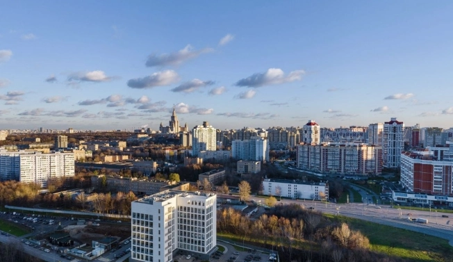 Купить квартиру в Москве. Вариант № 2358687, 12, площадь -  квм, цена 36500000.0000 рублей