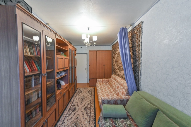 Купить двухкомнатную квартиру в районе Кировский в Ростове-на-Дону. Вариант № 644872, 4, площадь -  квм, цена 4200000 рублей