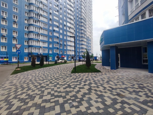 Купить однокомнатную квартиру в Краснодаре. Вариант № 31566, 1, площадь - квм, цена 6000000.0000 рублей