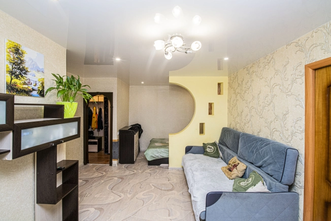 Купить квартиру на улице Героя Рябцева в Нижнем Новгороде. Вариант № 12529, 4, площадь -  квм, цена 4900000 рублей