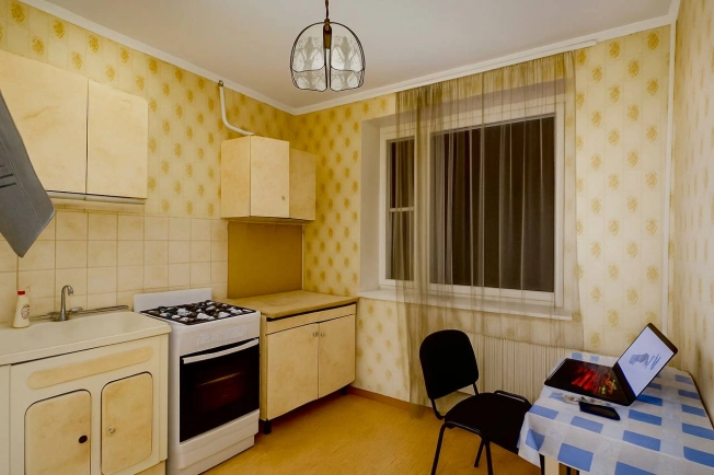 Купить квартиру в Москве. Вариант № 9073343, 3, площадь -  квм, цена 9500000 рублей