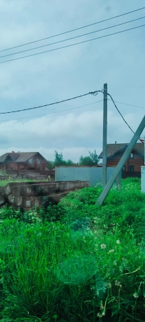 Купить земельный участок в Вологодской области. Вариант № 9214, 1, площадь -  квм, цена 1700000 рублей