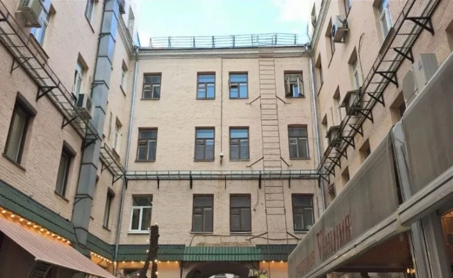 Купить квартиру в Москве. Вариант № 9157995, 1, площадь - квм, цена 90000000 рублей