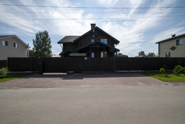 Купить дом на улице Новые Пески в Нижнем Новгороде. Вариант № 1393439, 48, площадь -  квм, цена 28500000 рублей