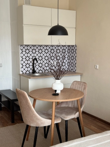 Купить Студию у метро Площадь Маркса в Новосибирске. Вариант № 8400173, 12, площадь -  квм, цена 3500000 рублей