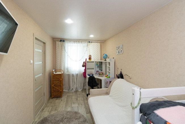 Купить двухкомнатную квартиру на улице Пожарского в Суздале. Вариант № 13759, 15, площадь -  квм, цена 5150000 рублей