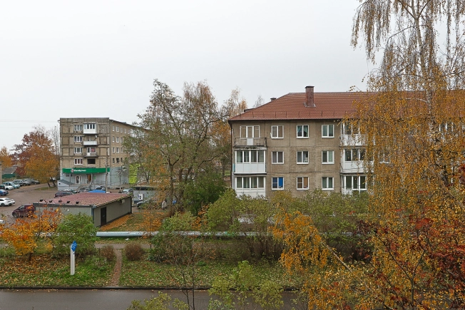 Купить трехкомнатную квартиру в Калининграде. Вариант № 8625737, 12, площадь -  квм, цена 4700000 рублей