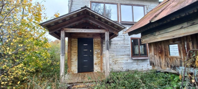 Купить дом на улице Чапаева в Камешкове. Вариант № 14776, 5, площадь -  квм, цена 2150000 рублей