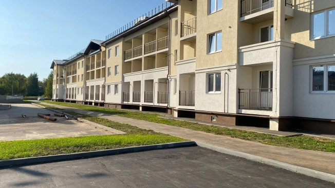 Купить однокомнатную квартиру на улице Пожарского в Суздале. Вариант № 5329769, 12, площадь -  квм, цена 4188000 рублей