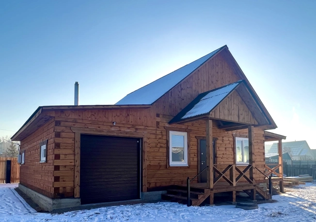 Купить дом в Иркутской области. Вариант № 1209, 1, площадь -  квм, цена 6000000 рублей