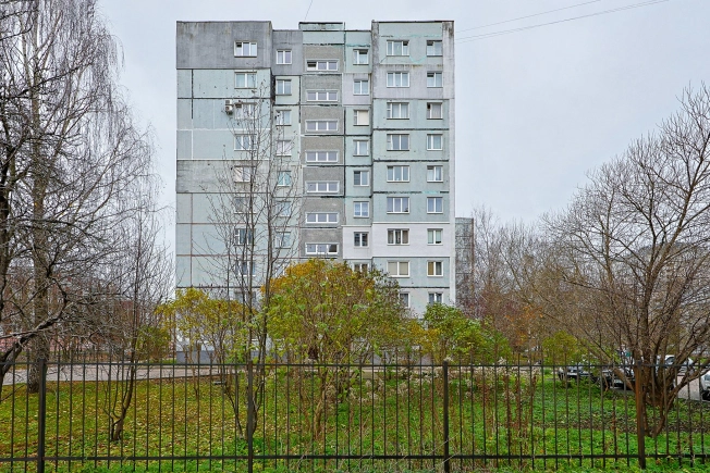 Купить двухкомнатную квартиру в Калининграде. Вариант № 9221105, 26, площадь -  квм, цена 5400000 рублей