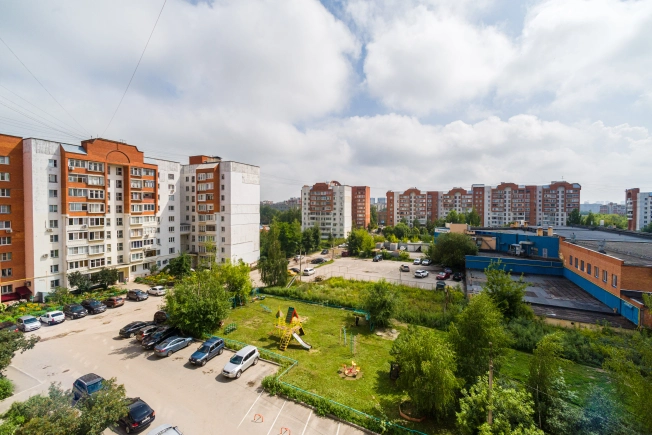 Купить четырехкомнатную квартиру в Рязани. Вариант № 741049, 17, площадь -  квм, цена 6600000 рублей