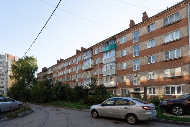 Купить квартиру на улице Василисина в Владимире. Вариант № 2654695, 26, площадь -  квм, цена 4300000 рублей