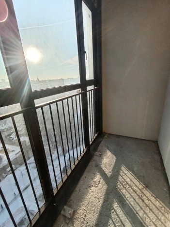 Купить однокомнатную квартиру в районе Калининский в Новосибирске. Вариант № 5460724, 12, площадь -  квм, цена 4990000 рублей