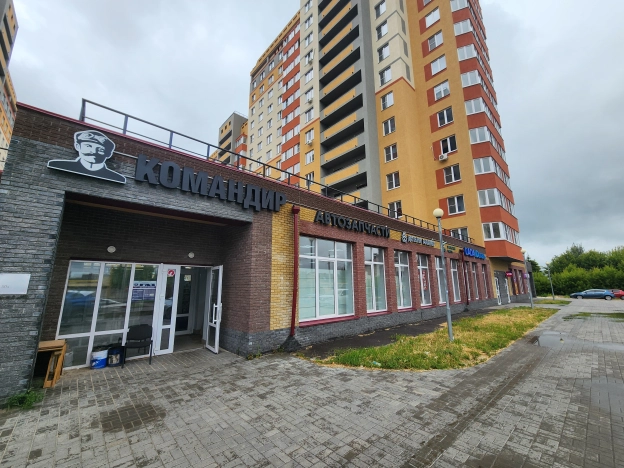 Снять торговые помещения в районе Автозаводский в Нижнем Новгороде. Вариант № 9164962, 14, площадь -  квм, цена 300000 рублей