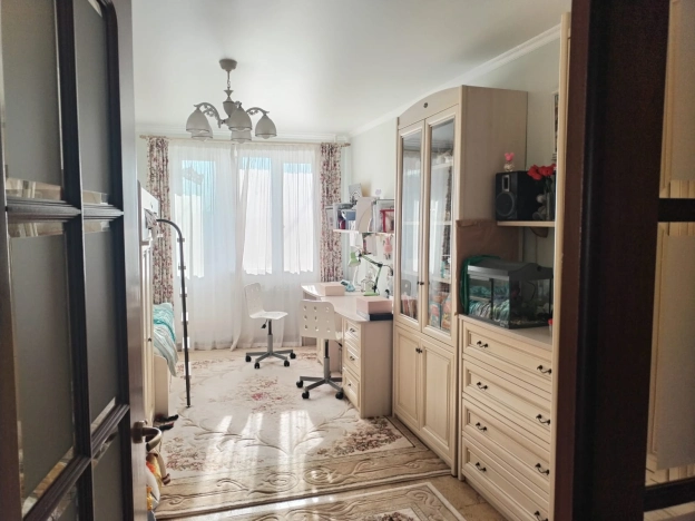 Купить трехкомнатную квартиру в Королёве. Вариант № 58362, 7, площадь - квм, цена 12500000 рублей