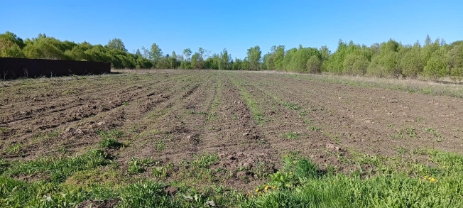 Купить земельный участок в Тульской области. Вариант № 6272, 2, площадь -  квм, цена 400000 рублей