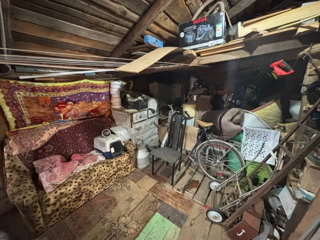 Купить дом на улице Старая Ляча в Ярославской области. Вариант № 27872, 12, площадь -  квм, цена 1500000 рублей