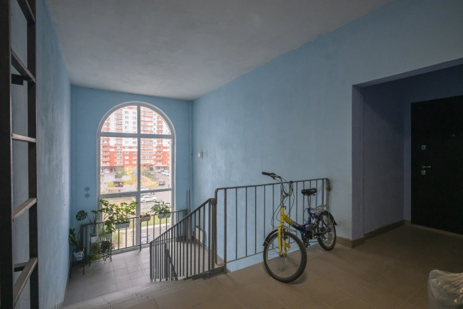 Купить однокомнатную квартиру на улице Юбилейный проспект в Реутове. Вариант № 8731371, 26, площадь -  квм, цена 7500000 рублей