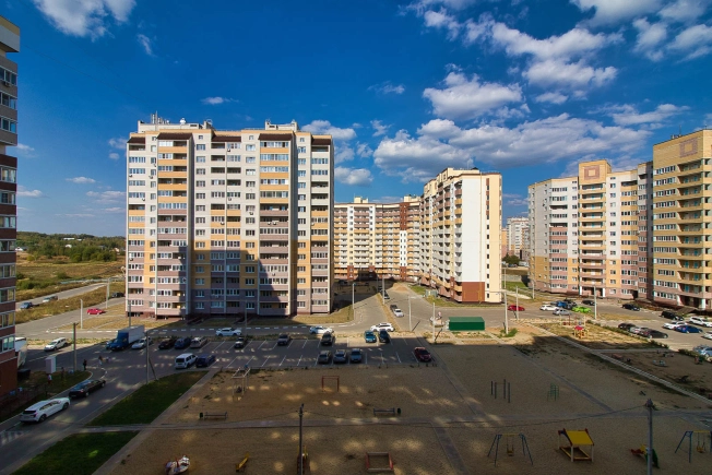 Купить квартиру на улице Славная в Владимире. Вариант № 21707, 28, площадь -  квм, цена 12500000 рублей