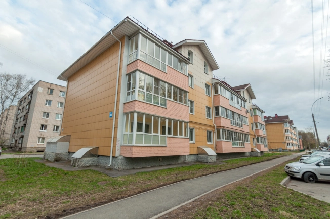 . Вариант № 38707, 8, площадь - 42.3 квм, цена 4800000 рублей