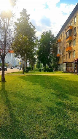 Купить квартиру в Москве. Вариант № 9067849, 14, площадь -  квм, цена 15800000 рублей