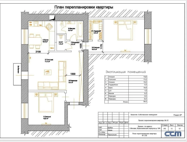Купить квартиру в Москве. Вариант № 51747, 4, площадь - квм, цена 80000000.0000 рублей