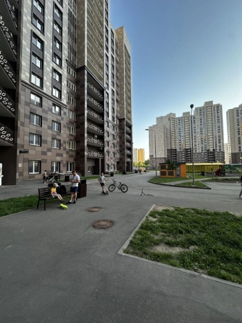 . Вариант № 7644697, 17, площадь - 34.6 квм, цена 6100000 рублей