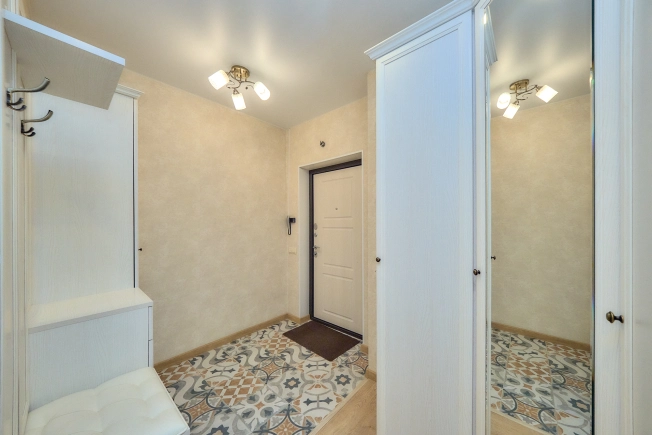 Купить двухкомнатную квартиру в районе Советский в Рязани. Вариант № 9107167, 12, площадь -  квм, цена 14500000 рублей