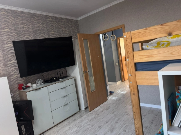 Купить однокомнатную квартиру на улице Героев-Разведчиков в Краснодаре. Вариант № 4081501, 25, площадь -  квм, цена 5200000 рублей