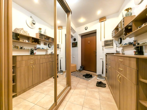 Купить квартиру в районе Раменки в Москве. Вариант № 20436, 7, площадь -  квм, цена 36500000 рублей