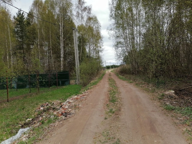 Купить земельный участок в Судогде. Вариант № 39125, 3, площадь -  квм, цена 390000 рублей