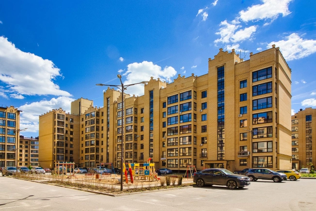 Купить квартиру на улице Центральная в Владимире. Вариант № 3958150, 34, площадь -  квм, цена 11520000 рублей